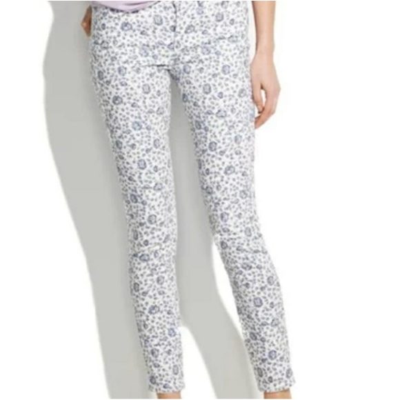 Madewell skinny ankle jeans - Picture 2 of 7